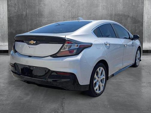 2017 Chevrolet Volt Premier