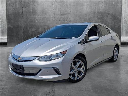 2017 Chevrolet Volt Premier