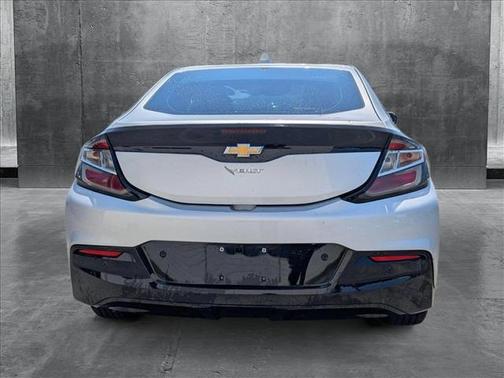 2017 Chevrolet Volt Premier