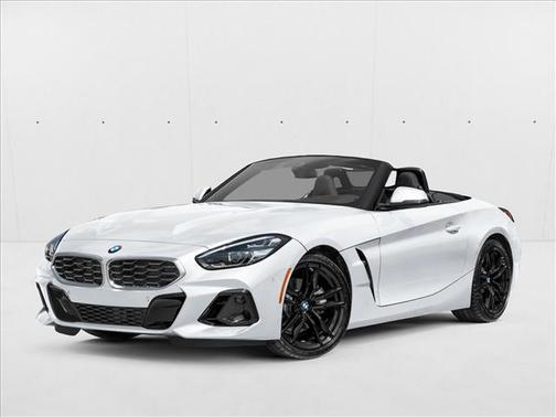 Alpine White 2026 BMW Z4 sDrive30i