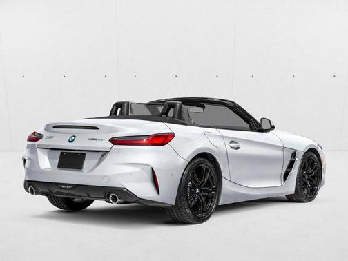 Alpine White 2026 BMW Z4 sDrive30i