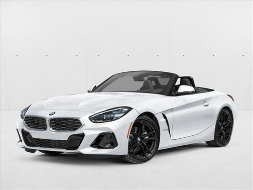 Alpine White 2026 BMW Z4 sDrive30i