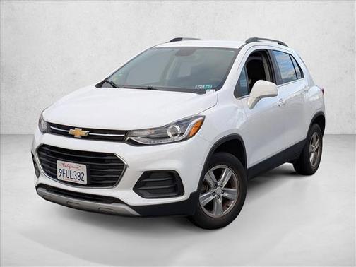 2017 Chevrolet Trax LT