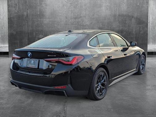 2025 BMW i4 Gran Coupe eDrive40