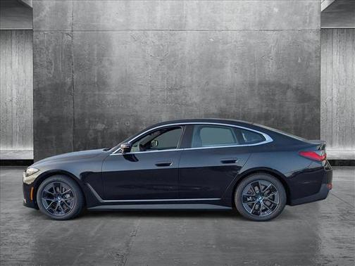 2025 BMW i4 Gran Coupe eDrive40