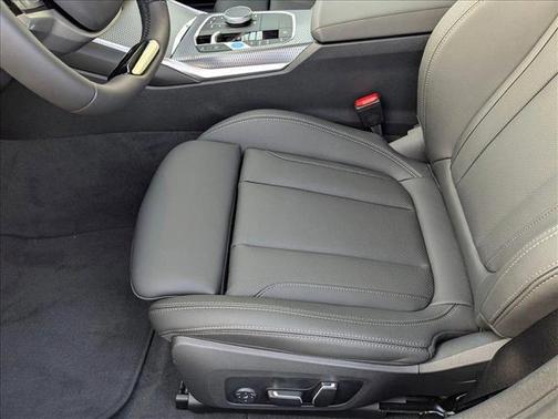 2025 BMW i4 Gran Coupe eDrive40