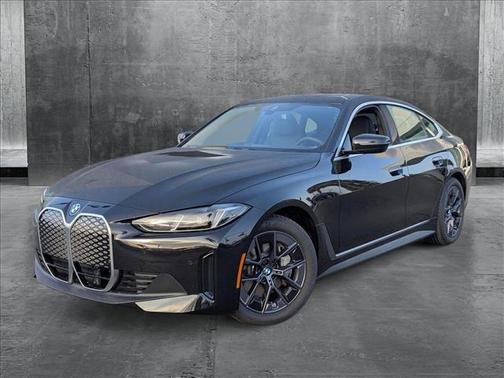 2025 BMW i4 Gran Coupe eDrive40