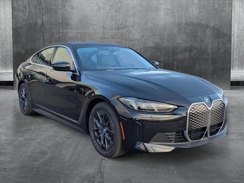 2025 BMW i4 Gran Coupe eDrive40