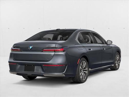 2026 BMW i7 eDrive50