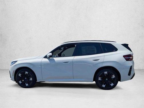 Alpine White 2025 BMW X3 30 xDrive