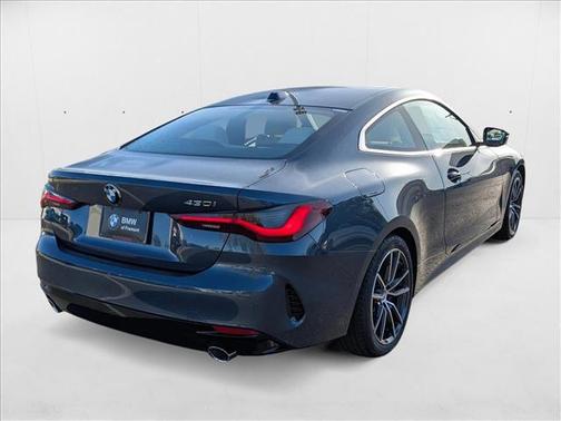 2026 BMW 430 i
