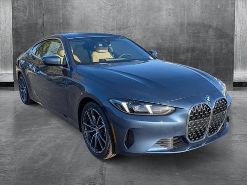 2026 BMW 430 i