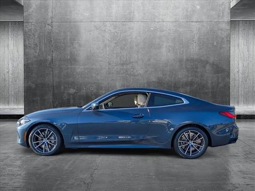 2026 BMW 430 i