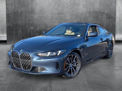 2026 BMW 430 i