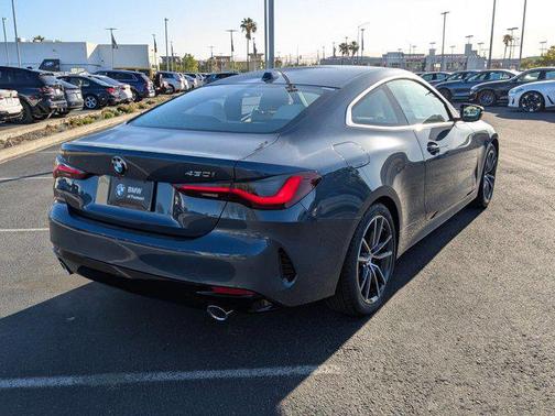 2026 BMW 430 i