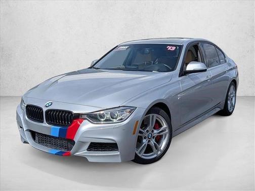 2013 BMW 335 335i