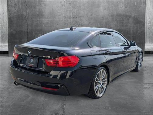 2015 BMW 428 Gran Coupe i