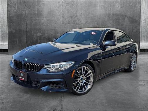 2015 BMW 428 Gran Coupe i