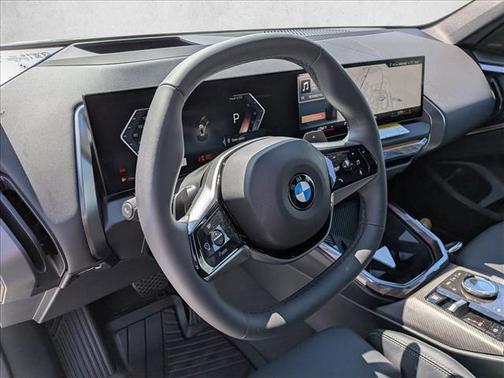 Mineral White Metallic 2026 BMW X3 30 xDrive