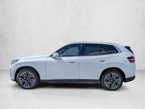 Mineral White Metallic 2026 BMW X3 30 xDrive