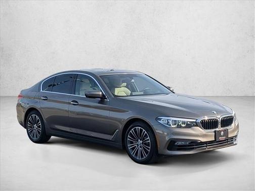 2018 BMW 530 530i