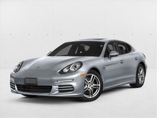 2016 Porsche Panamera 4