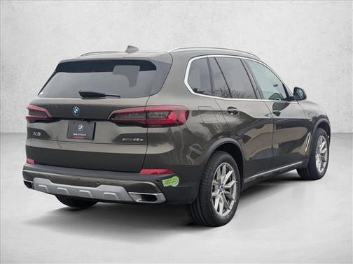 2023 BMW X5 PHEV xDrive45e