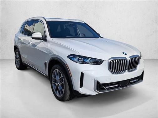 2026 BMW X5 sDrive40i
