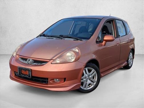 2007 Honda Fit Sport