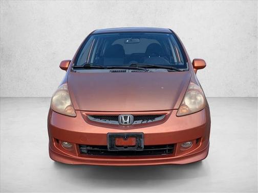 2007 Honda Fit Sport