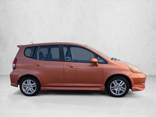 2007 Honda Fit Sport