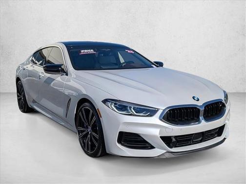 2025 BMW M850 Gran Coupe xDrive