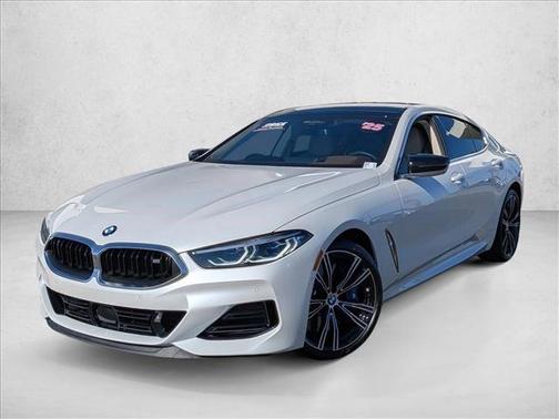 2025 BMW M850 Gran Coupe xDrive