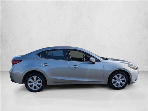 2015 Mazda Mazda3 i Sport