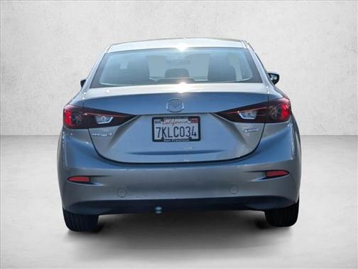 2015 Mazda Mazda3 i Sport