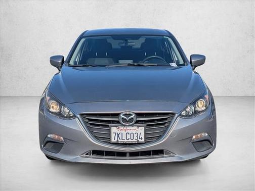 2015 Mazda Mazda3 i Sport