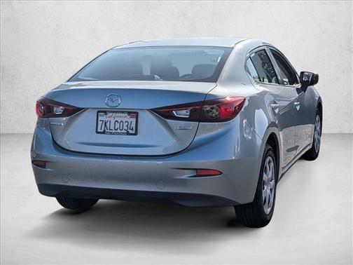 2015 Mazda Mazda3 i Sport