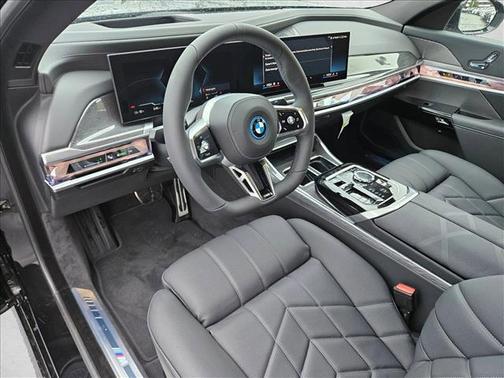 2026 BMW i7 eDrive50