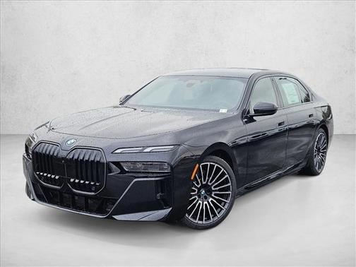 2026 BMW i7 eDrive50