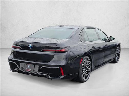 2026 BMW i7 eDrive50