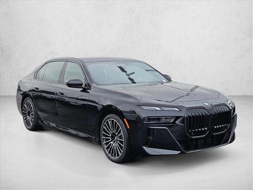 2026 BMW i7 eDrive50