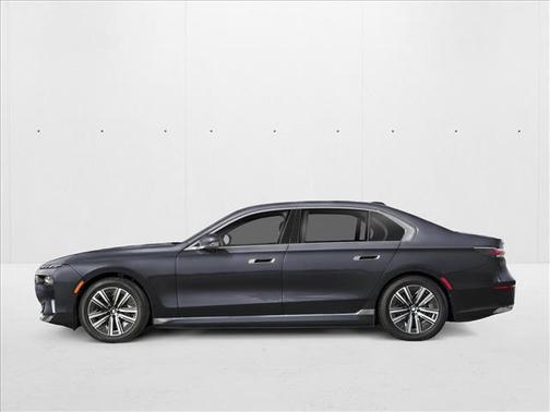 2026 BMW i7 eDrive50
