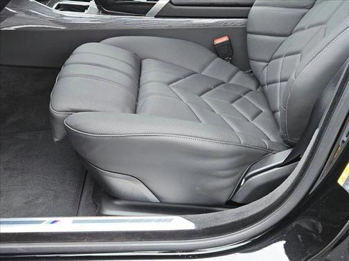 2026 BMW i7 eDrive50