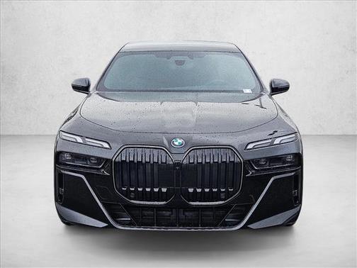 2026 BMW i7 eDrive50