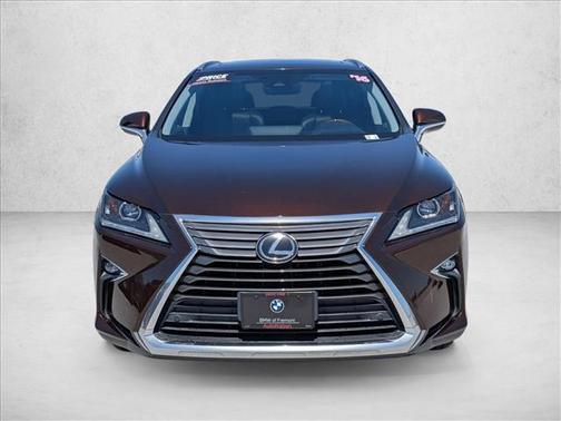 Autumn Shimmer 2016 Lexus RX 350 Base