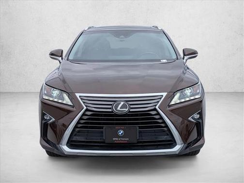 Autumn Shimmer 2016 Lexus RX 350 Base