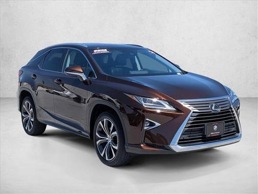 Autumn Shimmer 2016 Lexus RX 350 Base