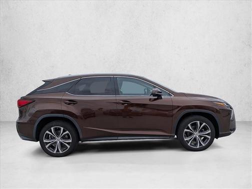 Autumn Shimmer 2016 Lexus RX 350 Base
