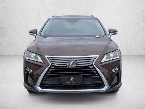 Autumn Shimmer 2016 Lexus RX 350 Base