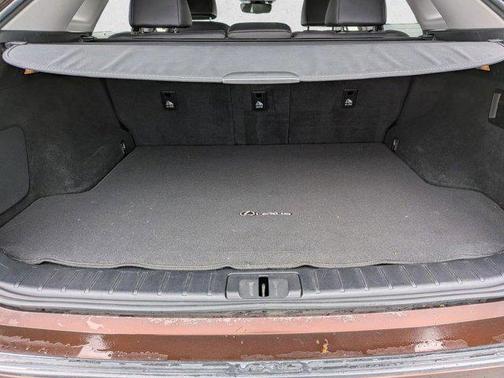 Autumn Shimmer 2016 Lexus RX 350 Base